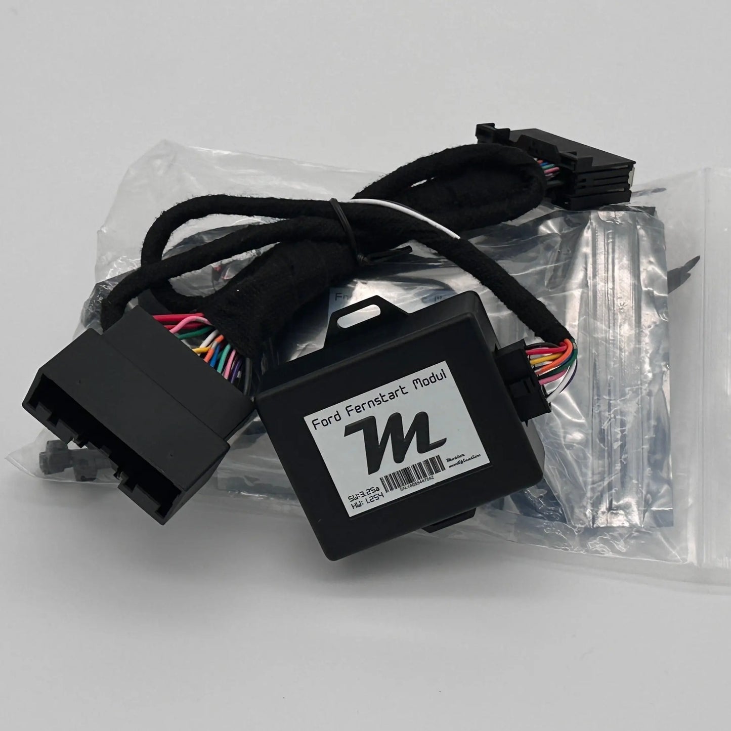 Ford Fernstart Modul
