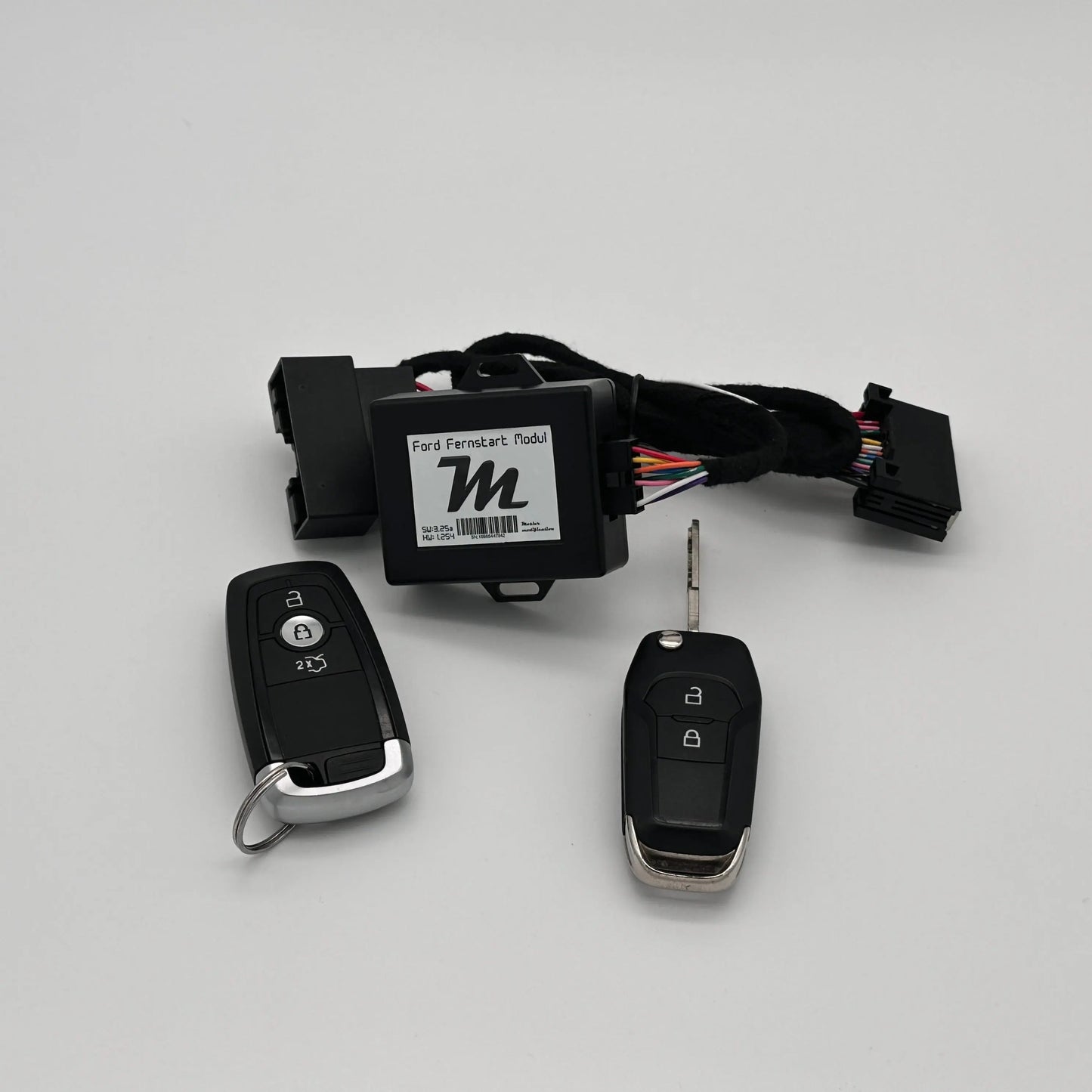 Ford Fernstart Modul