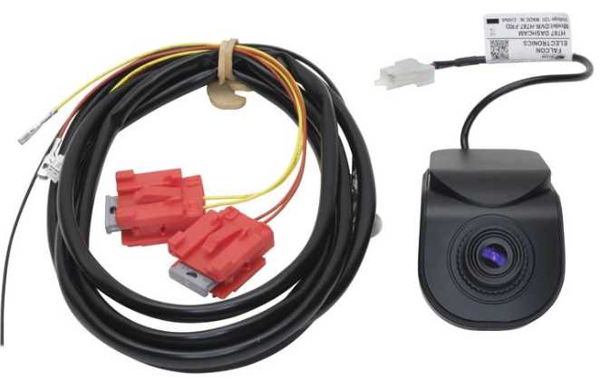 Ford DASH CAM MIT FULL HD Sync 3 / 4