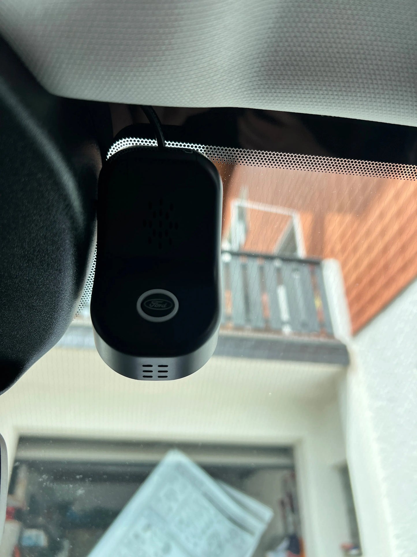 Ford DASH CAM MIT FULL HD Sync 3 / 4