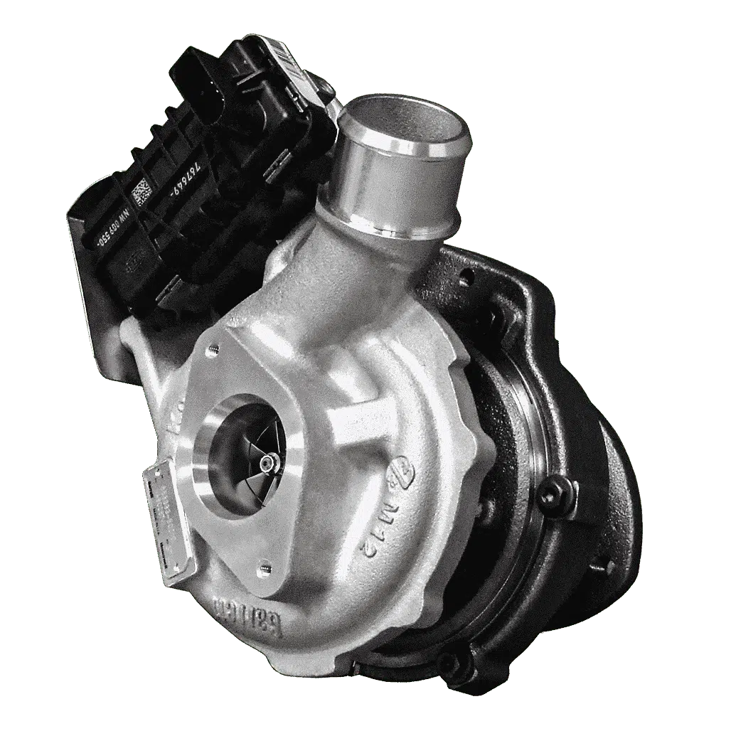 TURBO-UPGRADE Ford Ranger 3.2