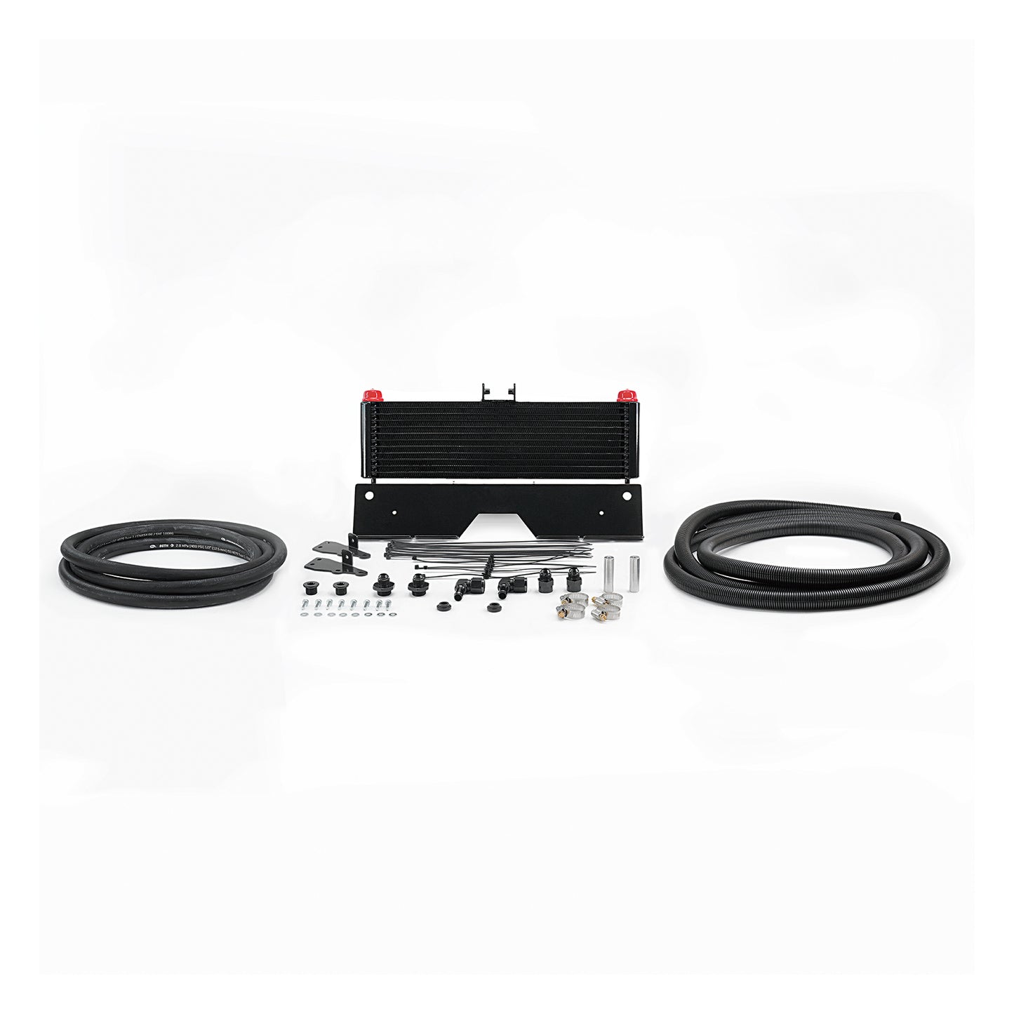 Hochleistungs-Getriebeölkühler Kit für den Ranger Raptor 3.0 V6 der PWR Elite-Serie