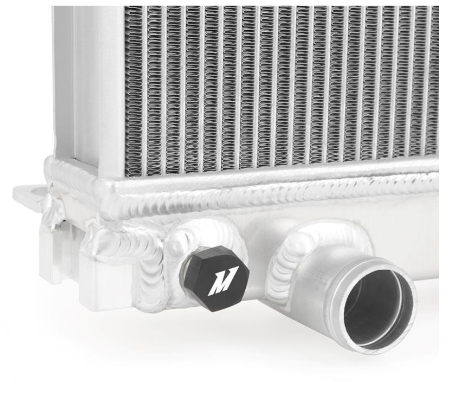 Performance Aluminium Wasserkühler Ford Ranger 3.2