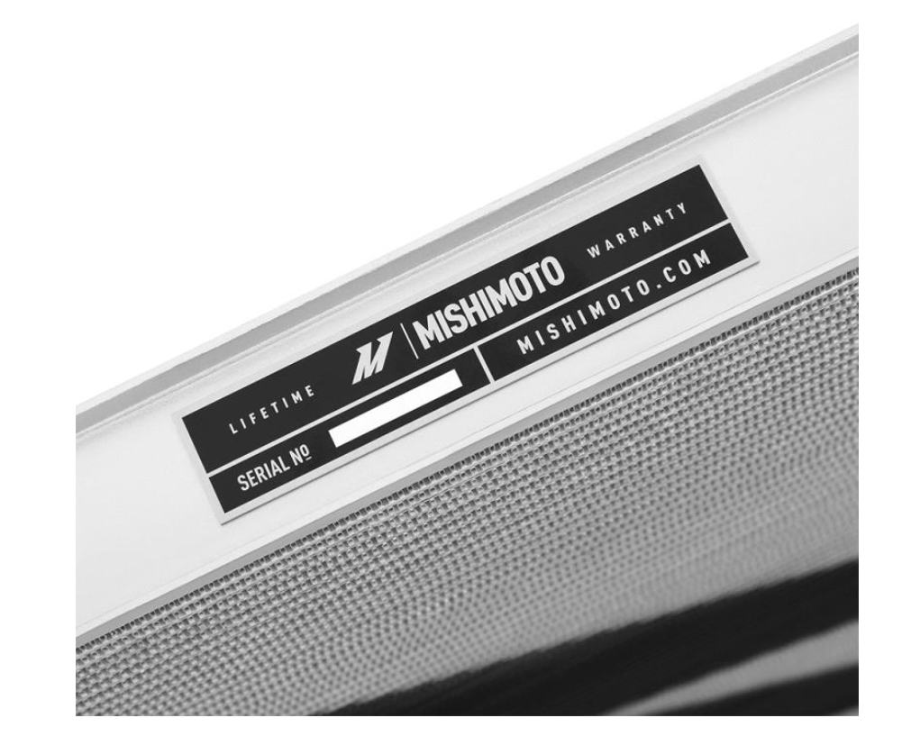Performance Aluminium Wasserkühler Ford Ranger 3.2