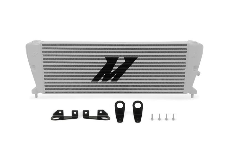 Schwarzer Performance-Ladeluftkühler, passend für Ford Ranger 3.2L Diesel 2011+