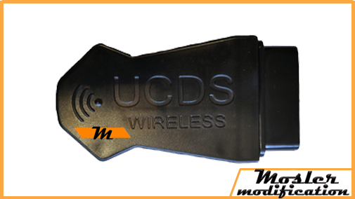 UCDS V5 (Erweiterte Lizenz)