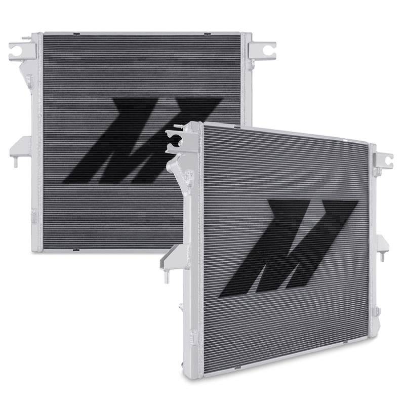 Performance Aluminium Wasserkühler Ford Ranger 2.0 2019+